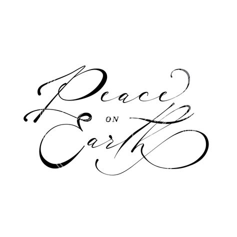 Peace On Earth Art, Design Kalender, Peace On Earth Christmas, Peace Christmas, Christmas Bible Verses, Sublimation Cricut, Scrapbooking Paper Crafts, Elegant Tattoos, Diy Christmas Cards