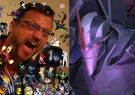 steve blum as starscream Steve Transformers, Steve Blum, Voice Actor, Transformers, Actors, Celebrities, Anime, Quick Saves