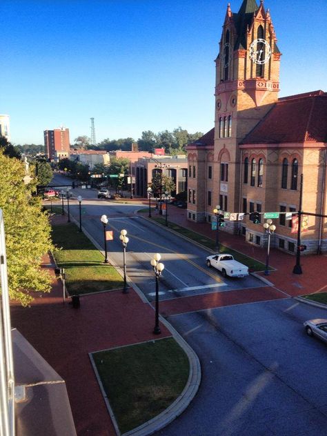 Downtown Anderson SC Lake Hartwell, Anderson Sc, Southern Pride, Port Royal, Our Town, Camping World, Beautiful Lakes, Ferry Building San Francisco, South Carolina