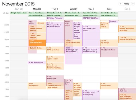 Ical Calendar Colors, Ical Calendar Aesthetic, Ical Calendar, Google Calendar Organization, How To Stay Organized, Create A Calendar, Appointment Calendar, Schedule Organization, Camille Styles