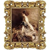 11x14 Picture Frame, Victorian Picture Frames, Victorian Pictures, Ornate Picture Frames, Victorian Frame, Victorian Paintings, Antique Picture Frames, Baroque Frames, 8x10 Picture Frames