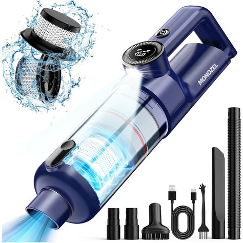 Hand Held Vacuum, Portable Vacuum Cleaner, Kitchen Vacuum, Hand Vacuum, Cleaning Tasks, Clean Sofa, Portable Vacuum, Car Vacuum Cleaner, Car Vacuum