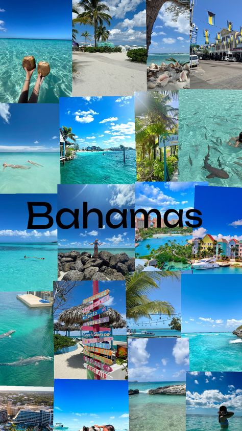 bahamas Bahamas Birthday Trip, Bahamas Aesthetic, Bahamas Pictures, Cruise Bahamas, Bahamas Trip, Bahamas Flag, Eleuthera Bahamas, Atlantis Bahamas, Disney Cruise Vacation