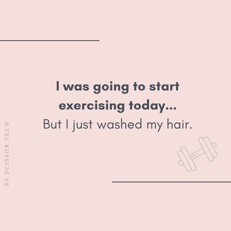 Monday Hair Quotes, Salon Remodel, Hair Stylist Tips, Hair Captions, Hair Salon Quotes, Stylist Quotes, Beauty Salon Marketing, Salon Quotes, Hair And Nail Salon