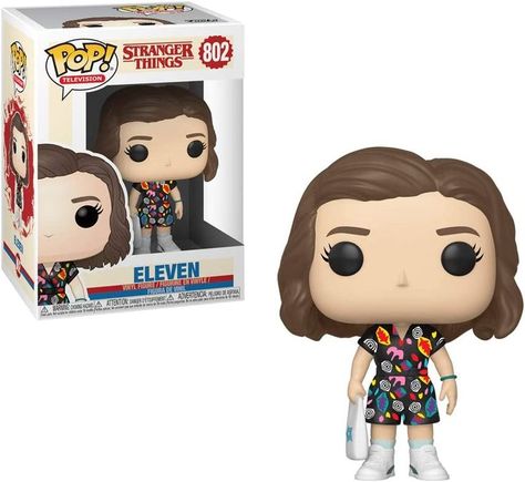 Pop Stranger Things, Stranger Things Funko Pop, Stranger Things Merchandise, Things Wallpaper, Vinyl Display, Mall Outfit, Funko Pop Dolls, Pop Television, Stranger Things Season 3