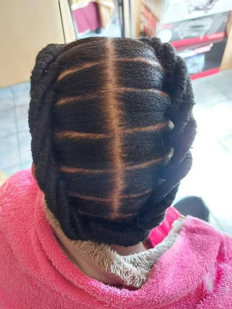 African Threading, Black People Hair, Cabello Afro Natural, Natural Hair Stylists, Hair Braiding Styles, African Hair Braiding, Quick Natural Hair Styles, Afrikaanse Mode, African Hair Braiding Styles