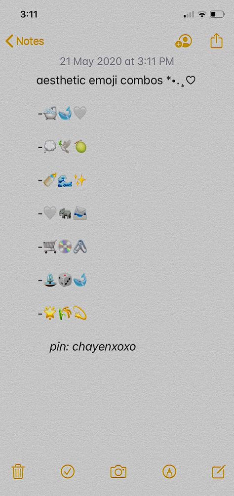 Beautiful Emoji Combinations, Emojis Combinations, Aesthetic Emoji, Cute Emoji Combinations, Emoji Combos, Love Birthday Quotes, Clever Captions, Clever Captions For Instagram, Selfie Captions