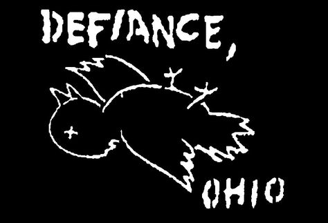 Defiance Ohio, Band Logo, Band Logos, Mood Boards, Ohio, Band, ? Logo