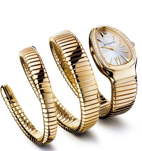 BVLGARI Serpenti Quartz Watch Bulgari Serpenti Watch, Bvlgari Watch, Bvlgari Gold, Bulgari Watch, Bulgari Serpenti, Bulgari Jewelry, Diamond Watches Women, Bvlgari Serpenti, Cartier Panthere