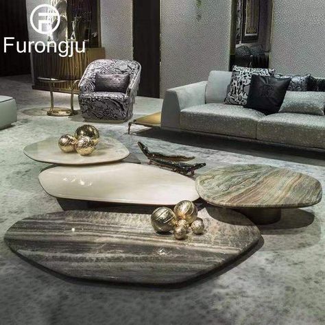 Coffee Table In Bedroom, Centre Table Design, Centre Table Living Room, Tea Table Design, Modern Wood Coffee Table, Center Table Living Room, Marble Round Coffee Table, Luxury Coffee Table, Cattelan Italia