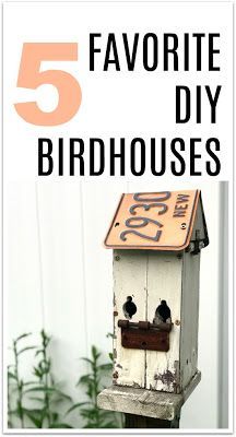 Urban Gardening Ideas, Bird Houses Ideas Diy, Garden Birdhouses, Vertical Vegetable Garden, Bird House Plans, Bird House Kits, Bird Aviary, Birdhouse Designs, Diy Birds