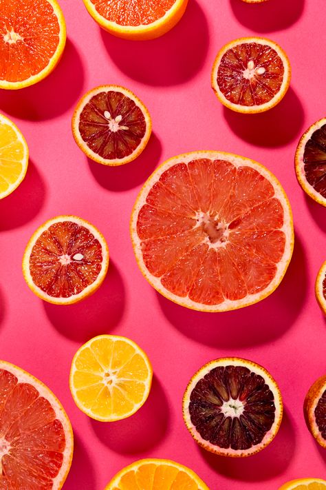 Bold Colors Aesthetic, Bold Color Aesthetic, Close Up Food Photography, Colourful Food Photography, Fruits Photography Creative, Colorful Food Photography, Fruits Photography, Bold Photography, Citric Fruits