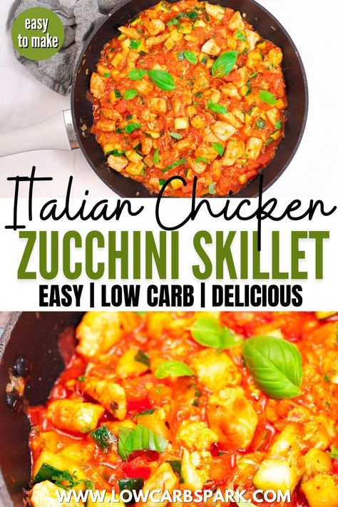 Chicken And Zucchini Recipes Healthy, Zucchini Tomato Chicken Recipes, Italian Chicken And Zucchini Recipes, Chicken Zucchini Bell Pepper Recipes, Zucchini Chicken Recipes, Chicken Zucchini Tomatoes Recipes, Chicken Tomato Zucchini Recipe, Chicken Zucchini Tomato, Chicken Zucchini Skillet