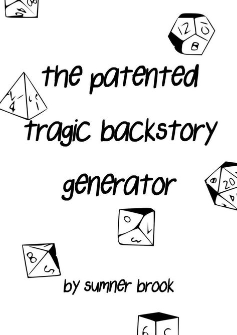 Dnd Character Introduction, D&d Backstory Ideas, Dnd Printables Free, Dnd Character Backstory Ideas, Dnd Backstory Ideas, Dnd Character Backstory, Dnd Backstory, Character Backstory Ideas, Backstory Ideas