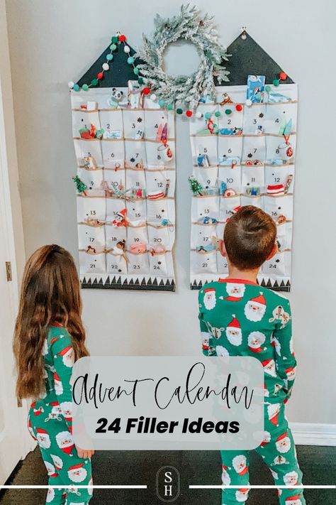 Children Advent Calendar, Toddler Christmas Advent Calendar, Boys Advent Calendar, Holiday Advent Calendar Ideas, Advent Box Filler Ideas, Kids Diy Advent Calendar, Baby Advent Calendar Ideas, Diy Toddler Advent Calendar, Diy Advent Calendar For Toddlers