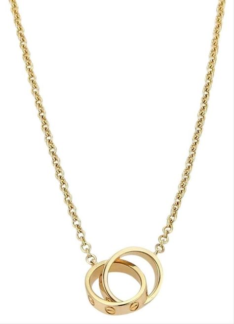 Cartier Love Necklace, Social Climber, Hoco Ideas, Cartier Gold, Fancy Jewelry Necklace, Turkish Film, Pendant Necklace Gold, Cartier Jewelry, Pretty Hands