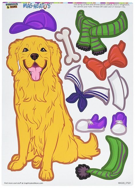 paper dolls, paper dog,toys Refrigerator Vinyl, Dressed Up Dogs, Paper Dog, Pet Funny, Paper Clothes, Paper Dogs, Paper Doll Dress, Dog Doll, Dog Coloring Page