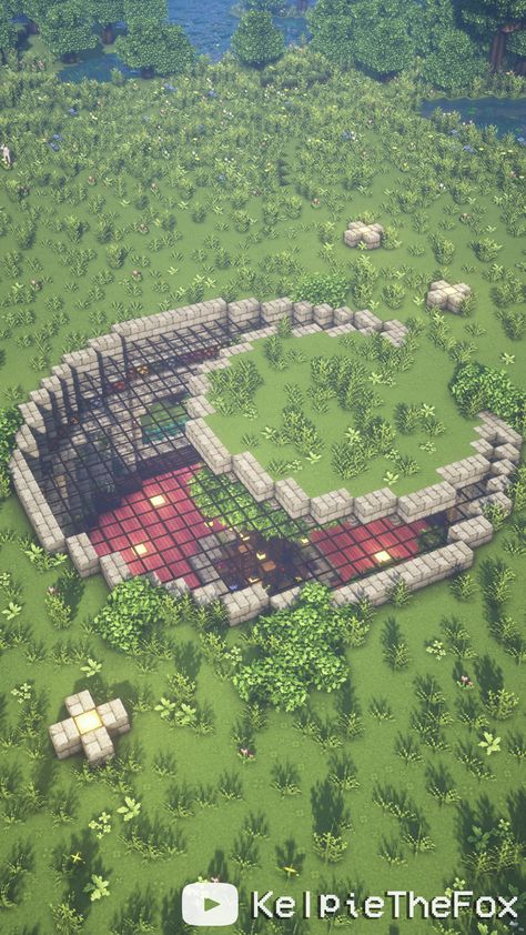 Minecraft Building Ideas Base Game, Minecraft Magic Cottage, Fairy Mc Builds, Tree Beacon Minecraft, Moon House In Minecraft, Underground Moon Base Minecraft, Mincraft Idea Houses Magical, Minecraft Cute Base Ideas, Moon Village Minecraft