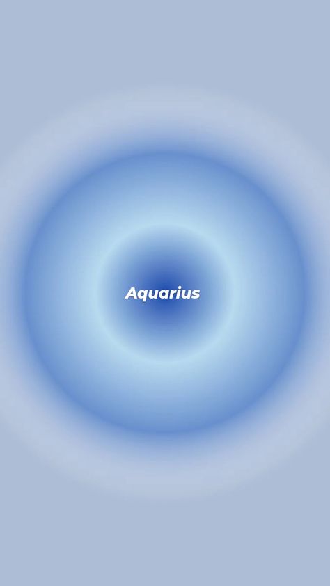 Horoscope Wallpaper, Y2k Iphone Wallpaper, Aquarius Aura, Aquarius Wallpaper, Blue Aura Wallpaper, Blue Colour Wallpaper, Aura Wallpapers, Tarot Zodiac, Board Themes