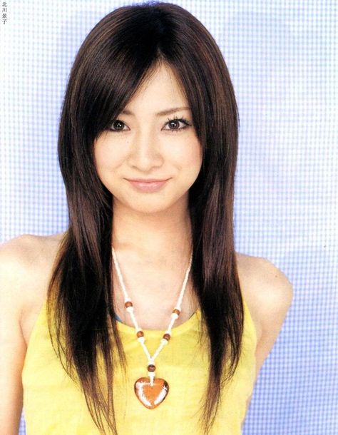 2000 Hair, Japanese Haircut, 2000s Hair, 2000s Hairstyles, Keiko Kitagawa, Hair Inspiration Long, Japanese Hairstyle, Hair Stylies, Hair Reference