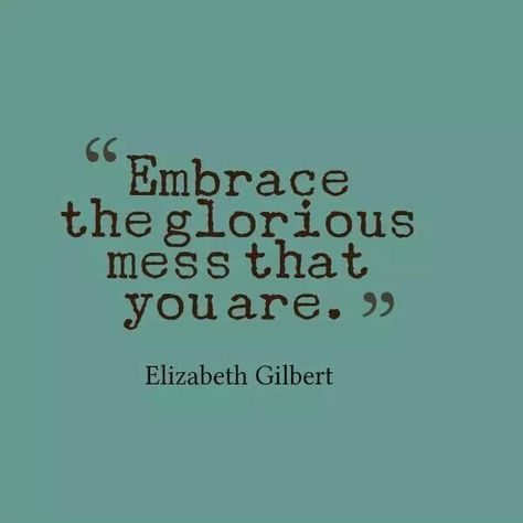 . Good Morning Love Messages, Elizabeth Gilbert, Clipuri Video, Quotable Quotes, A Quote, Happy Monday, Girl Quotes, Great Quotes, Beautiful Words