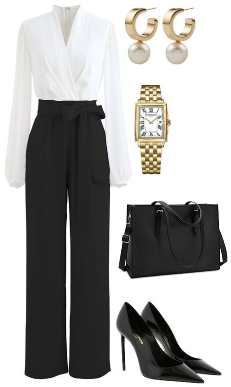 Stylish Work Attire, Classy Work Outfits, Stylish Work Outfits, Looks Chic, Work Outfits Women, Professional Outfits, Komplette Outfits, Business Casual Outfits, Lookbook Outfits