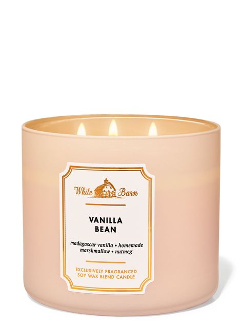 What it does: delivers an amazing, room-filling fragrance experience. Vanilla Candle Bath And Body Works, Bath And Body Works Vanilla Bean Candle, Cashmere Vanilla Candle, Christmas Wishlist Room Decor, Fall Wishlist Ideas, My Christmas Wishlist Gift Ideas, Christmas Wishlist Items 2024, Cheap Wishlist Ideas, Wishlist Christmas Ideas