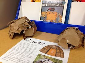 Native American Projects 3rd, Stem Classroom Setup, Mayflower Activities, Native American Homes, Native American Lesson Plans, Native American Lessons, Prek Homeschool, Native American Art Projects, Native American Projects