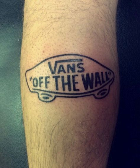 My vans tattoo #vansskate #vansoffthewall #since1966 Van Life Tattoo, Van Life Drawing, Vans Tattoo, Life Tattoo Ideas, Van Tattoo, Retro Vans, Skate Tattoo, Left Arm Tattoos, Shoe Tattoos