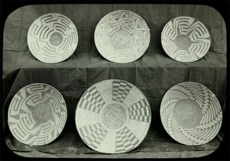 Old Pima Indian Baskets, Arizona Tribe. Thnx. | Indian baskets, Decorative plates, Pima indians Indian Baskets, Lettering Alphabet Fonts, Basket Design, Different Fonts, Fonts Alphabet, Lettering Alphabet, Decorative Plates, Arizona, Baskets