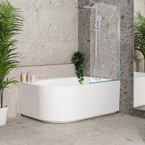 Here’s 5 of the latest bathtubs for your next project. 👉 Swipe to see them all. In order: - Arco Plus 1400mm Corner, plus sized for a better showering or bathing experience - Byron Egg 1200mm Oval, mini sized for small spaces - Estus 1300mm Back to Wall, a rectangular bathtub with a seat - Ofuro 1200mm Oval, Japanese style bathtub with a seat - Byron Egg 1500mm Back to Wall, a pretty bathtub that attaches to the wall for easier cleaning #bathdesign #bathtubs #cornerbath #backtowallbath... Pretty Bathtub, Rectangular Bathtub, Corner Bath, Back To Wall Bath, Plus Sized, Bathtubs, Bath Design, Japanese Style, Easy Cleaning