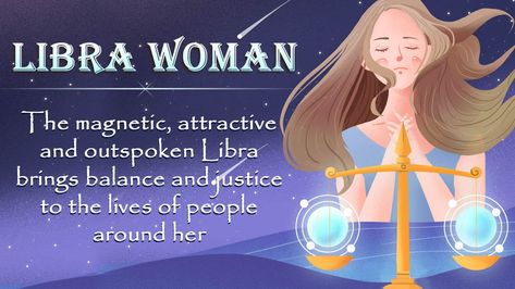 Libra Woman: Personality Traits, Career, Love, Relationships & More Libra Women Compatibility, Libra Woman, All About Libra, About Character, Circus Characters, Libra Women, Woman Personality, Science Fiction Tv, Horror Music