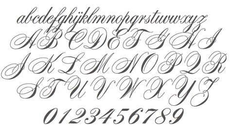 Spencerian Script, Charlotte Mason Homeschool, Script Alphabet, Script Typeface, Embroidery Cards, Design Information, Character And Setting, Calligraphy Practice, Nice Handwriting