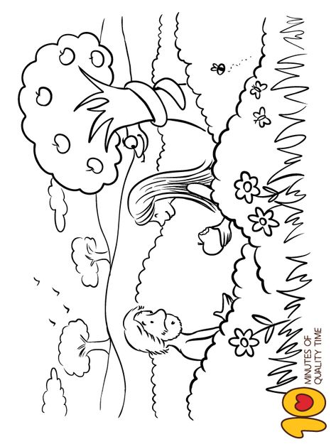 Adam And Eve Activity Sheet, Adam And Eve Coloring Page For Preschool, Adam And Eve Craft For Kids, Adam And Eve Craft Preschool, Adam And Eve Coloring Page, Adam And Eve Craft, Adam And Eve Bible, Toddler Bible Lessons, Printable Bible Activities