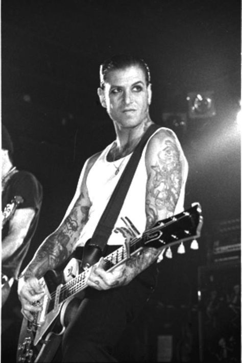 Social Distortion.  Seen them too many times to count.  The first was at KUKQ fest in Chandler, Arizona circa 1990.  ALWAYS a great show!!! Songs For Myself, Rockabilly Boys, Mike Ness, Tatto Boys, Write Songs, Michael James, Sick Boy, Social Distortion, Hardcore Punk