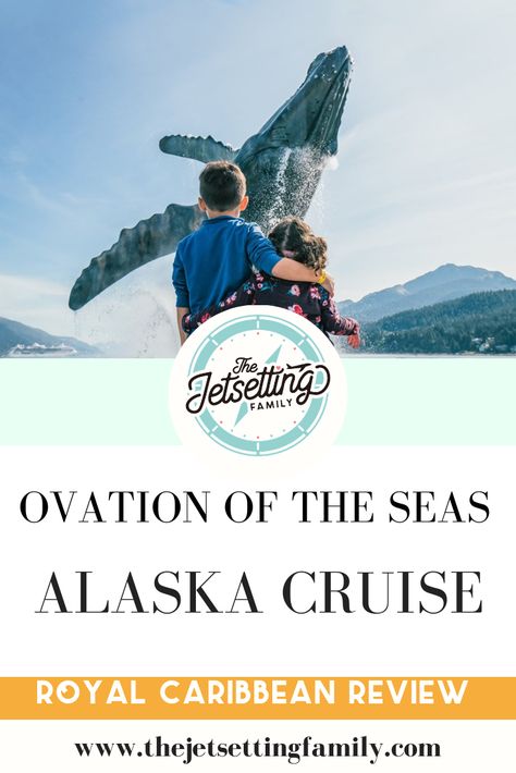 Alaska Cruise Review: Royal Caribbean's Ovation of the Seas via @thejetsettingfamily Alaska Cruise Royal Caribbean, Royal Caribbean Ovation Of The Seas Alaska, Ovation Of The Seas Alaska, Ovation Of The Seas, Royal Carribean Cruise, Cruise Tips Royal Caribbean, Alaska Cruise Tips, 2023 Vacation, Navigator Of The Seas