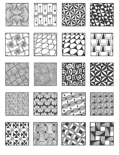 Explore enajylime's photos on Flickr. enajylime has uploaded 284 photos to Flickr. Modele Zentangle, Zentangle Tutorial, Zen Doodles, Zentangle Pattern, Tangle Pattern, Zentangle Ideas, Tangle Doodle, Posca Art, Zen Tangles