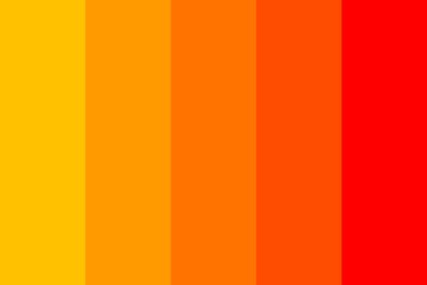 Twin Flames Hardcore — The Orange Ray - who are you? What Colors Make Orange, Adobe Color, Orange Palette, Color Schemes Design, Marigold Flowers, Create Color Palette, Orange Color Palettes, Red Colour Palette, Red Orange Color