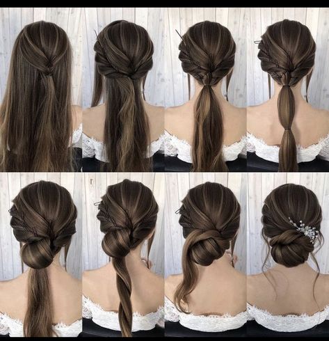 Short Homecoming Hair, Beautiful Hairstyle, Easy Hair Updos, Hairstyles For Medium Length Hair Easy, Long Hair Wedding Styles, Bridesmaid Hair Down, Peinados Fáciles Para Cabello Corto, Bridesmaid Hair Short, Bridesmaid Hair Updo