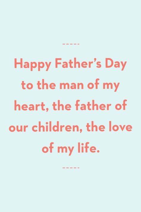 I wouldn’t want life any other way baby ♥️💋 Happy Fathers Day Quotes From Wife, Father’s Day Quote, Father's Day Quotes Inspirational, Fathers Day Quotes From Wife, Girlie Quote, Happy Wife Quotes, Father's Day Quotes, Fathers Day Poems, Letters To My Husband