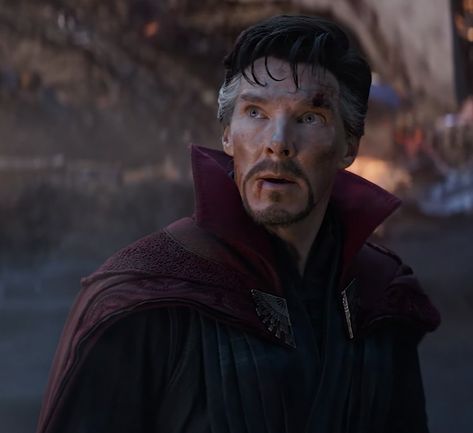 #doctorstrange #doctorstephenstrange #drstrange #stephenstrange #benedictcumberbatch #marvel #mcu #avengersendgame Doctor Stephen Strange, Stephen Strange, Older Man, Dr Strange, Zelda Art, Marvel Stuff, Marvel 3, Avengers Endgame, Meow Meow