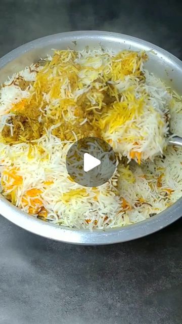 Dilli Wala on Instagram: "Mutton Biryani Thanks for 10 Million views   #muttonbiryani😍 #muttonpulao #yakhnipulao #muttonrice #nallibiryani #muttondumbiryani #dumbiryani #muttongravy #muttonlovers #muttoncutlet #muttondopyaza #muttonnihari #muttonmomos #muttonbarra #muttontikka #muttonkebab #muttonkorma" Mutton Biriyani, Mutton Biryani Recipe, Mutton Korma, Mutton Gravy, Mutton Biryani, Dum Biryani, Biryani Recipe, Weekly Menu, January 25