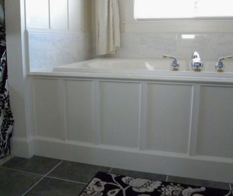 Tub Skirt Ideas, Bathtub Surround Ideas, Bathtub Tile Ideas, Tile Around Tub, Bathtub Tile Surround, Tile Around Bathtub, Tub Skirt, Tub Surround Ideas, Tile Tub Surround