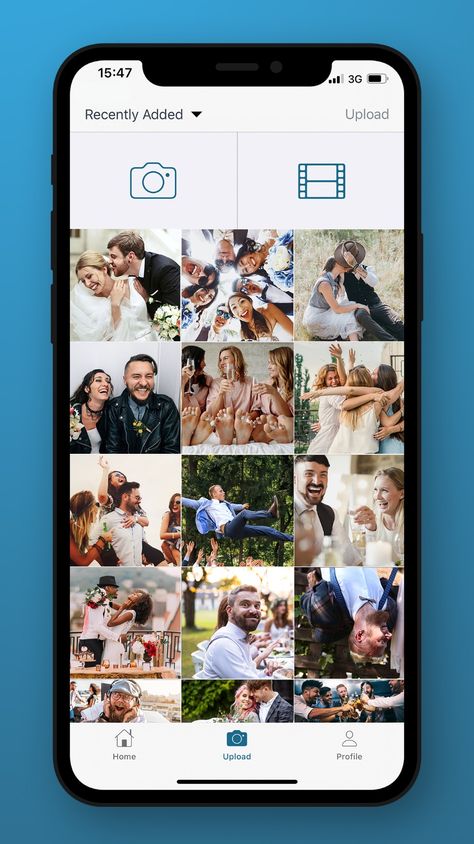 Wedding Photo Sharing App, Confetti Wedding Photo, Wedding Photo App, Wedding Guests Photos, Wedding Photo Sharing, Bella Wedding, Photo Sharing App, Wedding Apps, Camera Apps