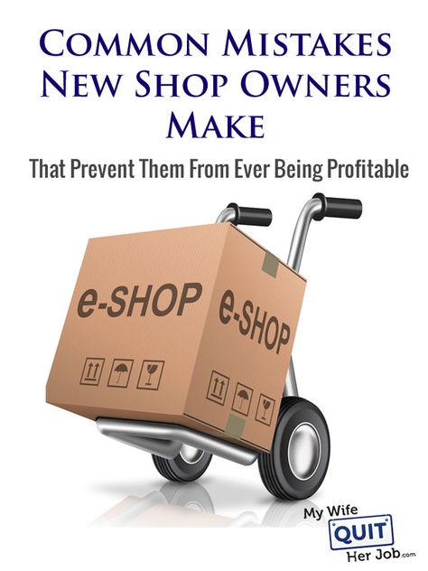 Common Mistakes New Online Store Owners Make That Prevent Them From Ever Being Profitable    After answering questions and critiquing online stores for over 4 years on this blog and running an online store course for the past year, I’ve noticed many common patterns and mistakes that new shop owners repeatedly make. And the funny thing is that most of these mistakes are crucial things that people often take for granted or don’t consider carefully Take For Granted, Store Owner, Answering Questions, The Funny, Home Based Business, Online Stores, Home Business, Saving Tips, Extra Money