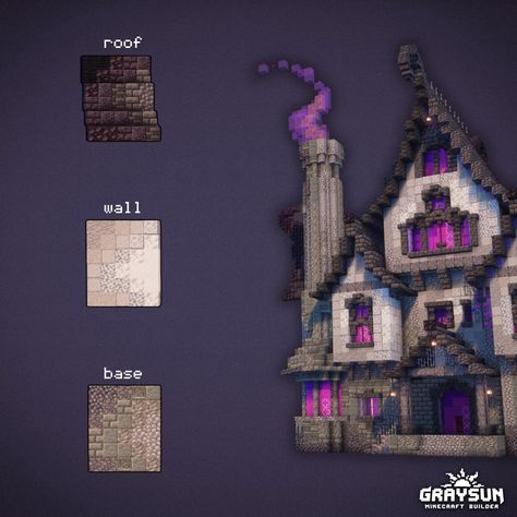 A fantasy Gothic House in Minecraft.
Download my builds on Patreon. Sculk Minecraft Builds, Goth House Ideas, Minecraft Gothic House, Minecraft Pasta, Meatball Spaghetti, Goth Architecture, Server Ideas, Fantasy Minecraft, Minecraft Download