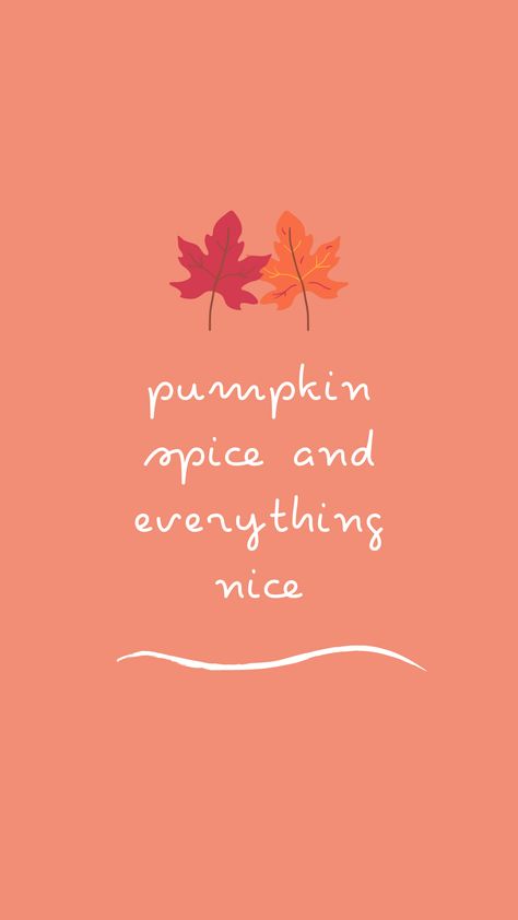 Pumpkin Spice And Everything Nice Wallpaper, Cute Autumn Quotes, Phone Wallpaper Fall, Fall Phone Wallpaper, Fall Baby Photos, Fall Bible Verses, Autumn Wallpapers, Autumn Phone Wallpaper, Watch Background