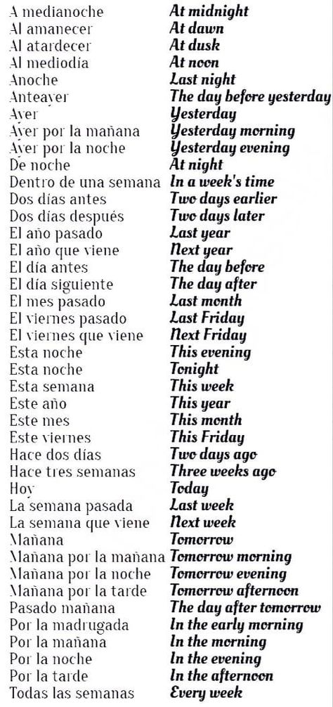 Spanish Sentence Starters, Spanish 2 Notes, Spanish Username Ideas, Spanish Words Meaningful, Spanish Motivation, Spanish Swear Words, Speak Spanish Fluently, Spanish Vocabulary List, Spanish Quotes With Translation