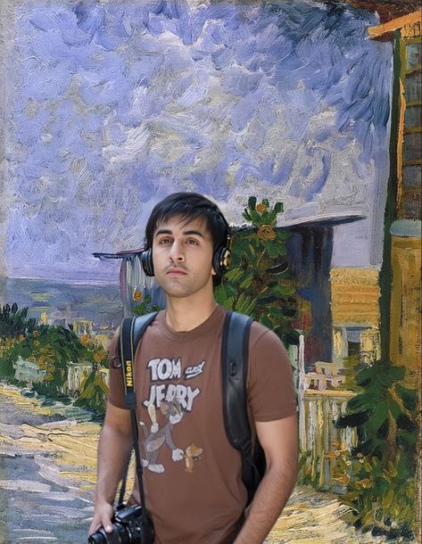 Wake Up Sid Wallpapers, Wake Up Sid Aesthetic, Ranbir Kapoor Wallpapers, Ranbir Kapoor Aesthetic, Rock Star Movie, Tamasha Movie, Wake Up Sid, Bollywood Wallpaper, Cityscape Wallpaper