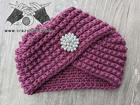 Turban headbands